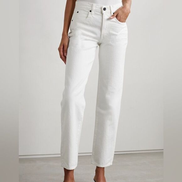 SLVRLAKE Sophie White - Picture 1 of 14